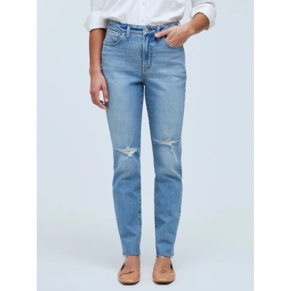 NEW Madewell
The Perfect Vintage Jeans Sz 32